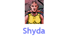 Shyda